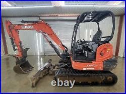 thumb won't move on kubota mini excavator|kubota kx040 thumb.